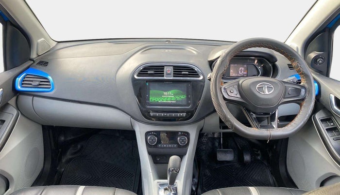 2021 Tata Tiago XZA PLUS PETROL, Petrol, Automatic, 11,986 km, Dashboard