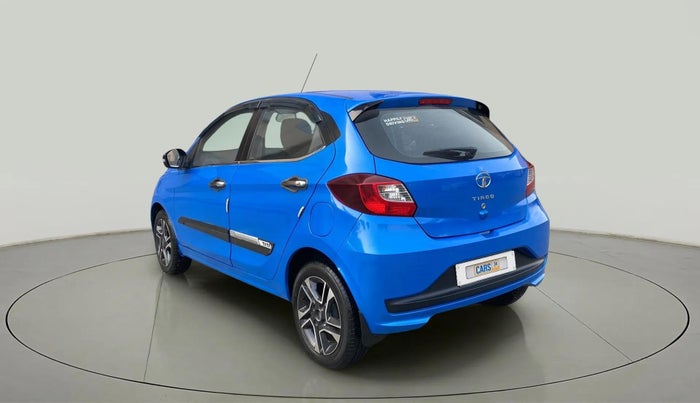 2021 Tata Tiago XZA PLUS PETROL, Petrol, Automatic, 11,986 km, Left Back Diagonal