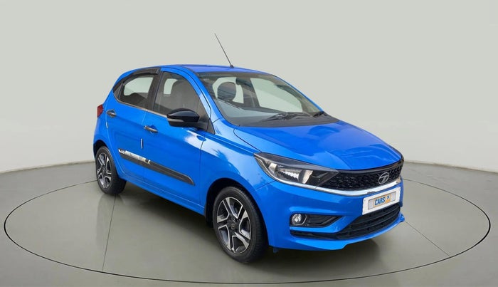 2021 Tata Tiago XZA PLUS PETROL, Petrol, Automatic, 11,986 km, SRP