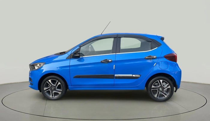 2021 Tata Tiago XZA PLUS PETROL, Petrol, Automatic, 11,986 km, Left Side