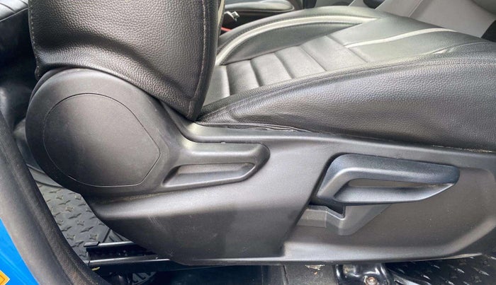 2021 Tata Tiago XZA PLUS PETROL, Petrol, Automatic, 11,986 km, Driver Side Adjustment Panel