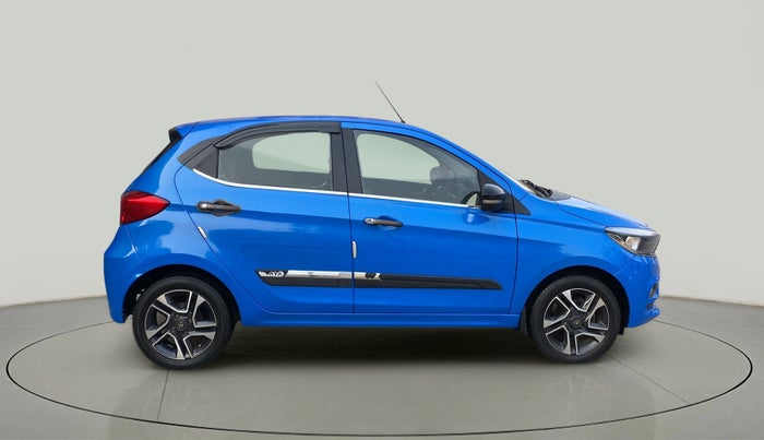 2021 Tata Tiago XZA PLUS PETROL, Petrol, Automatic, 11,986 km, Right Side View