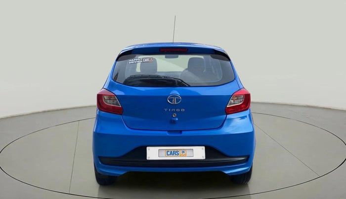 2021 Tata Tiago XZA PLUS PETROL, Petrol, Automatic, 11,986 km, Back/Rear