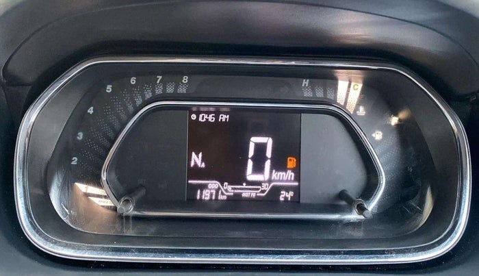 2021 Tata Tiago XZA PLUS PETROL, Petrol, Automatic, 11,986 km, Odometer Image