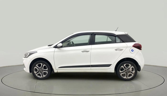 2019 Hyundai Elite i20 ASTA 1.2 (O), Petrol, Manual, 49,763 km, Left Side