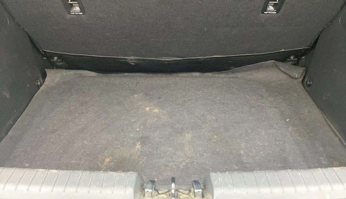 2019 Hyundai Elite i20 ASTA 1.2 (O), Petrol, Manual, 49,763 km, Boot Inside