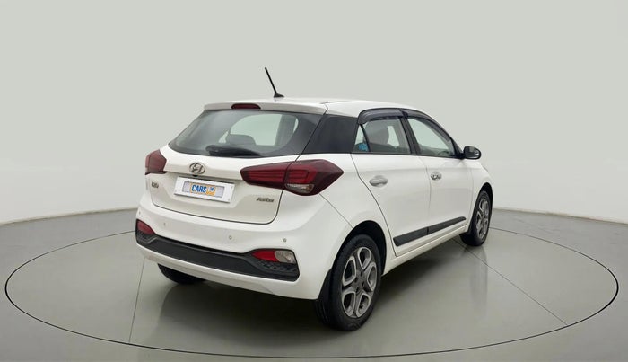 2019 Hyundai Elite i20 ASTA 1.2 (O), Petrol, Manual, 49,763 km, Right Back Diagonal