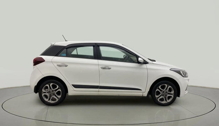 2019 Hyundai Elite i20 ASTA 1.2 (O), Petrol, Manual, 49,763 km, Right Side View