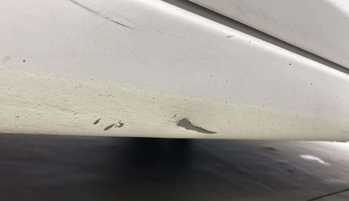 2019 Hyundai Elite i20 ASTA 1.2 (O), Petrol, Manual, 49,763 km, Right running board - Slightly dented