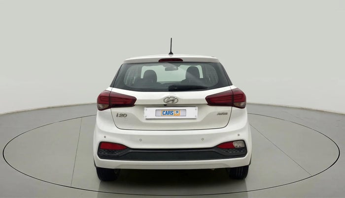 2019 Hyundai Elite i20 ASTA 1.2 (O), Petrol, Manual, 49,763 km, Back/Rear