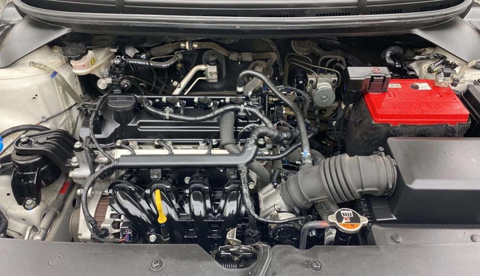 2019 Hyundai Elite i20 ASTA 1.2 (O), Petrol, Manual, 49,763 km, Open Bonet