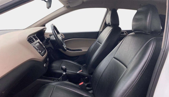 2019 Hyundai Elite i20 ASTA 1.2 (O), Petrol, Manual, 49,763 km, Right Side Front Door Cabin