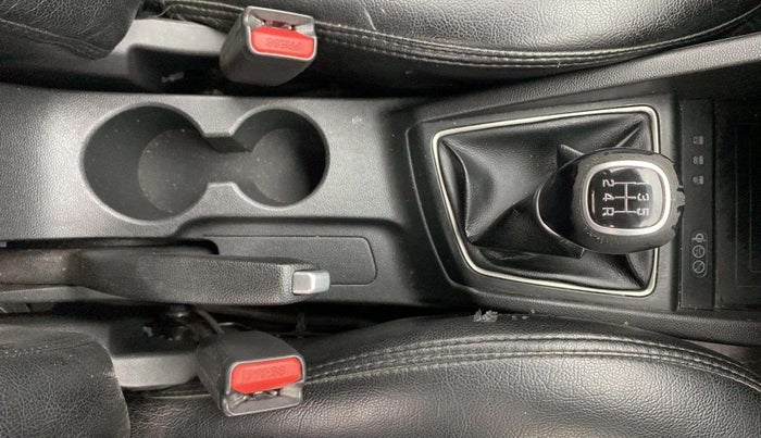 2019 Hyundai Elite i20 ASTA 1.2 (O), Petrol, Manual, 49,763 km, Gear Lever