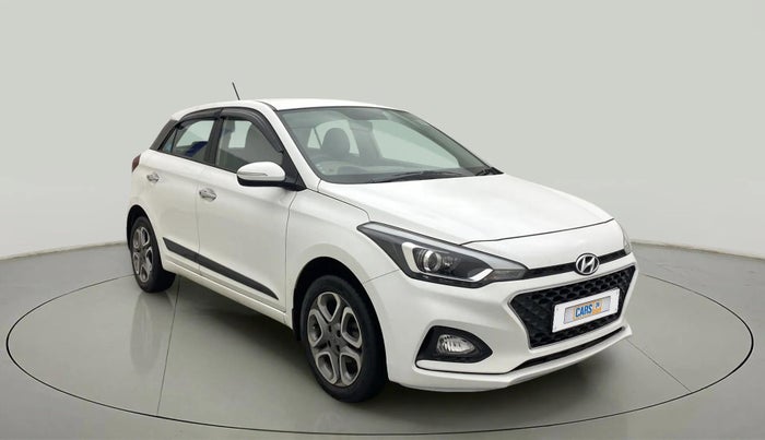2019 Hyundai Elite i20 ASTA 1.2 (O), Petrol, Manual, 49,763 km, SRP