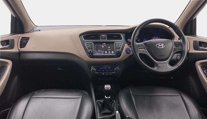 2019 Hyundai Elite i20 ASTA 1.2 (O), Petrol, Manual, 49,763 km, Dashboard
