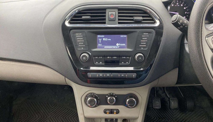 2019 Tata Tiago XZ PETROL, Petrol, Manual, 45,103 km, Air Conditioner