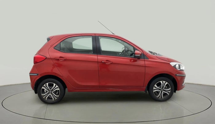 2019 Tata Tiago XZ PETROL, Petrol, Manual, 45,103 km, Right Side View