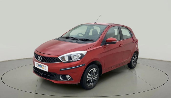 2019 Tata Tiago XZ PETROL, Petrol, Manual, 45,103 km, Left Front Diagonal