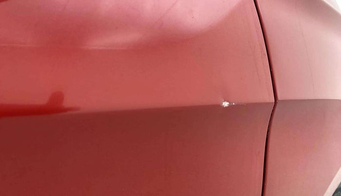 2019 Tata Tiago XZ PETROL, Petrol, Manual, 45,103 km, Driver-side door - Slightly dented