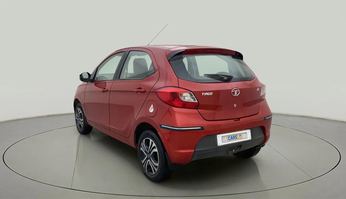 2019 Tata Tiago XZ PETROL, Petrol, Manual, 45,103 km, Left Back Diagonal