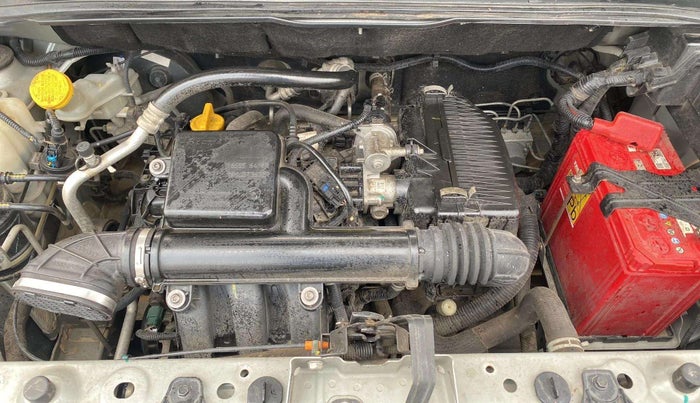 2022 Renault TRIBER RXZ, Petrol, Manual, 29,182 km, Open Bonet
