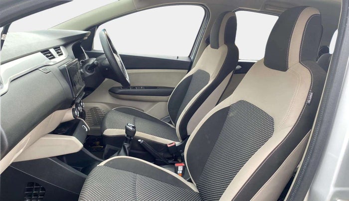 2022 Renault TRIBER RXZ, Petrol, Manual, 29,182 km, Right Side Front Door Cabin