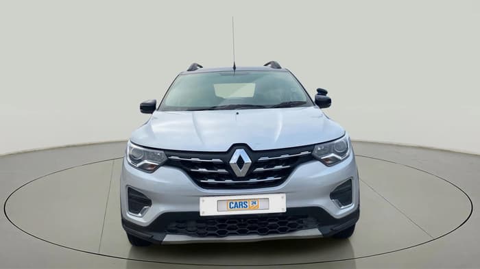 2022 Renault TRIBER RXZ, Petrol, Manual, 29,182 km, Front