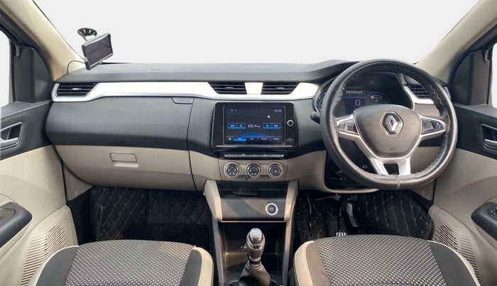 2022 Renault TRIBER RXZ, Petrol, Manual, 29,182 km, Dashboard