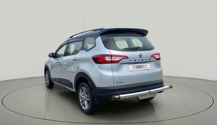2022 Renault TRIBER RXZ, Petrol, Manual, 29,182 km, Left Back Diagonal