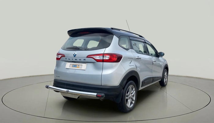 2022 Renault TRIBER RXZ, Petrol, Manual, 29,182 km, Right Back Diagonal
