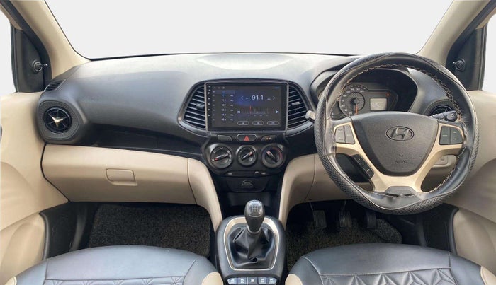 2022 Hyundai NEW SANTRO MAGNA, Petrol, Manual, 7,999 km, Dashboard