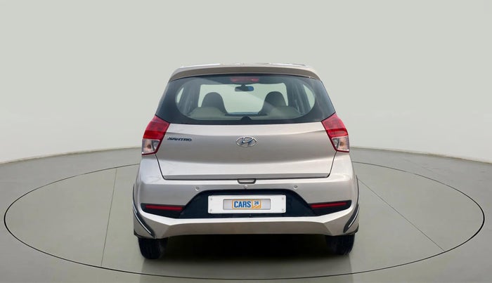 2022 Hyundai NEW SANTRO MAGNA, Petrol, Manual, 7,999 km, Back/Rear