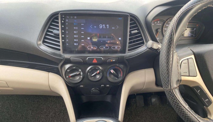 2022 Hyundai NEW SANTRO MAGNA, Petrol, Manual, 7,999 km, Air Conditioner