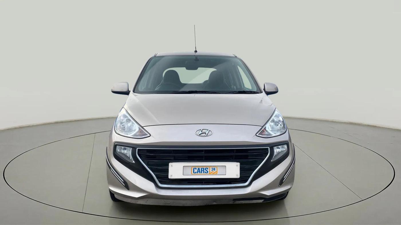 2022 Hyundai NEW SANTRO MAGNA, Petrol, Manual, 7,999 km, Front