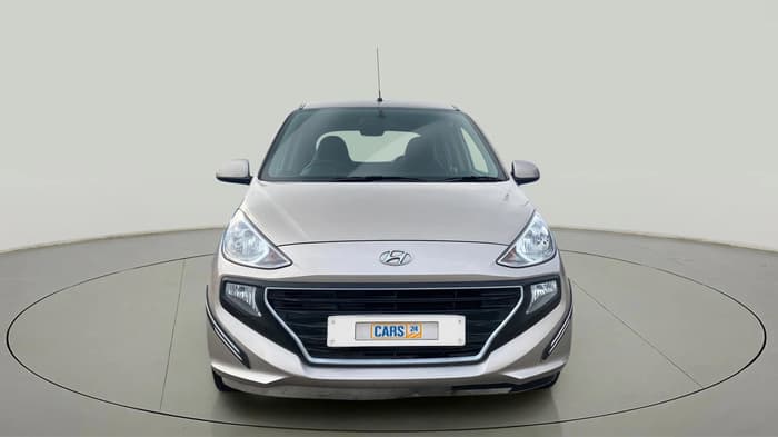 2022 Hyundai NEW SANTRO MAGNA, Petrol, Manual, 7,999 km, Front
