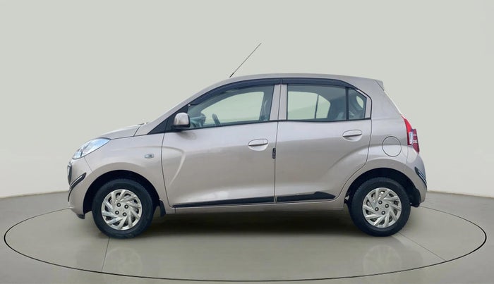 2022 Hyundai NEW SANTRO MAGNA, Petrol, Manual, 7,999 km, Left Side