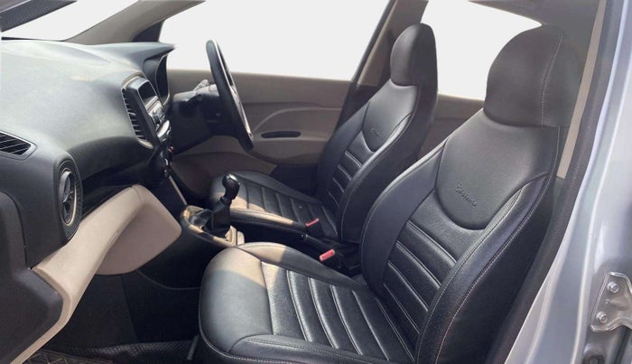 2019 Hyundai NEW SANTRO ERA, Petrol, Manual, 78,513 km, Right Side Front Door Cabin