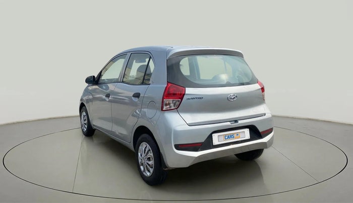 2019 Hyundai NEW SANTRO ERA, Petrol, Manual, 78,513 km, Left Back Diagonal