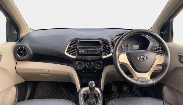 2019 Hyundai NEW SANTRO ERA, Petrol, Manual, 78,513 km, Dashboard