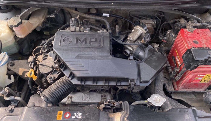 2019 Hyundai NEW SANTRO ERA, Petrol, Manual, 78,513 km, Open Bonet