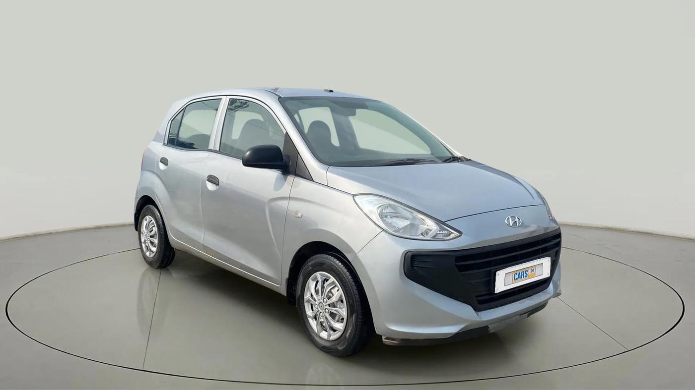 2019 Hyundai NEW SANTRO ERA, Petrol, Manual, 78,513 km, SRP