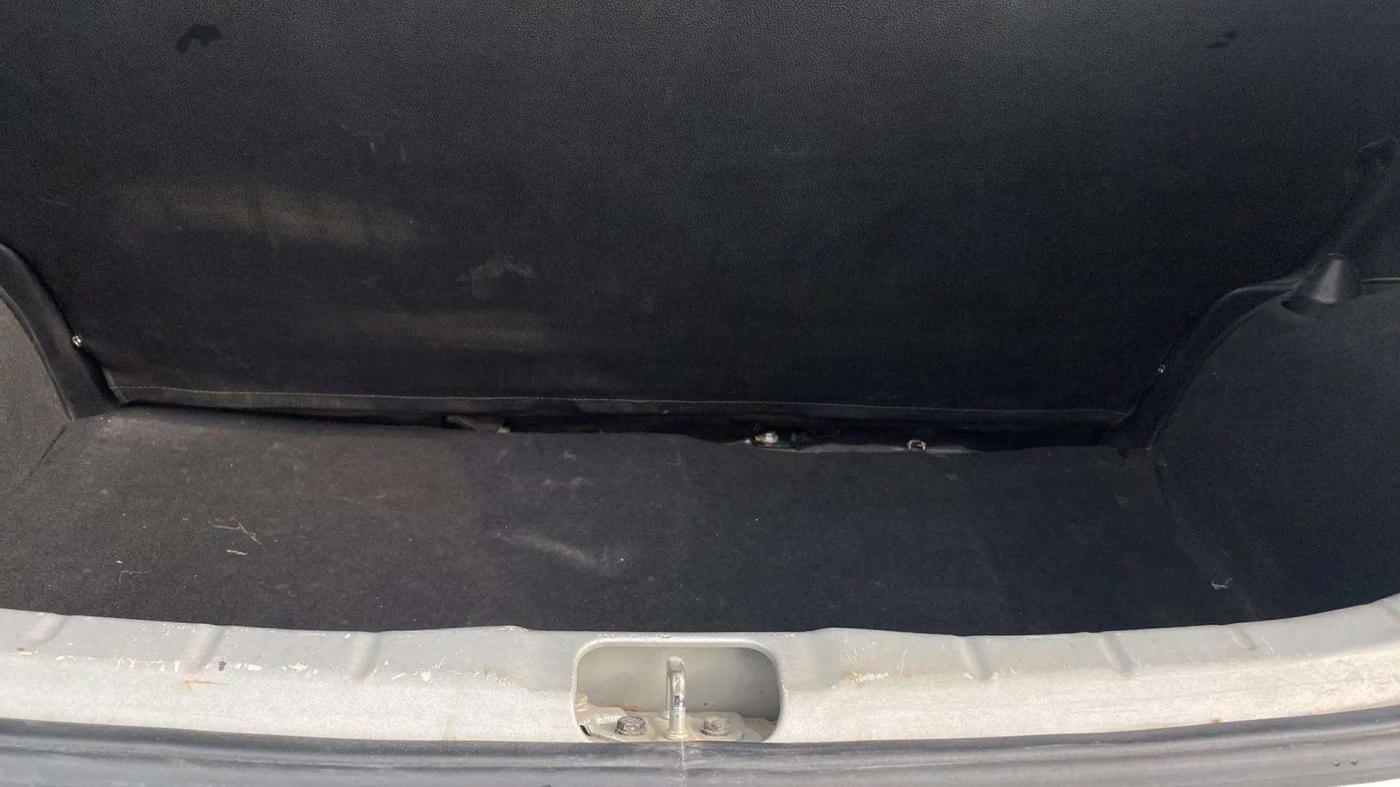 2019 Hyundai NEW SANTRO ERA, Petrol, Manual, 78,513 km, Boot Inside