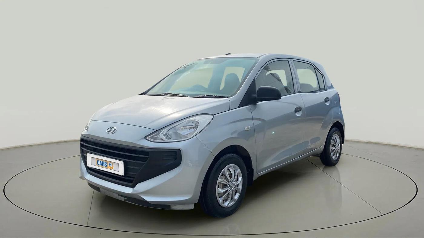 2019 Hyundai NEW SANTRO ERA, Petrol, Manual, 78,513 km, Left Front Diagonal