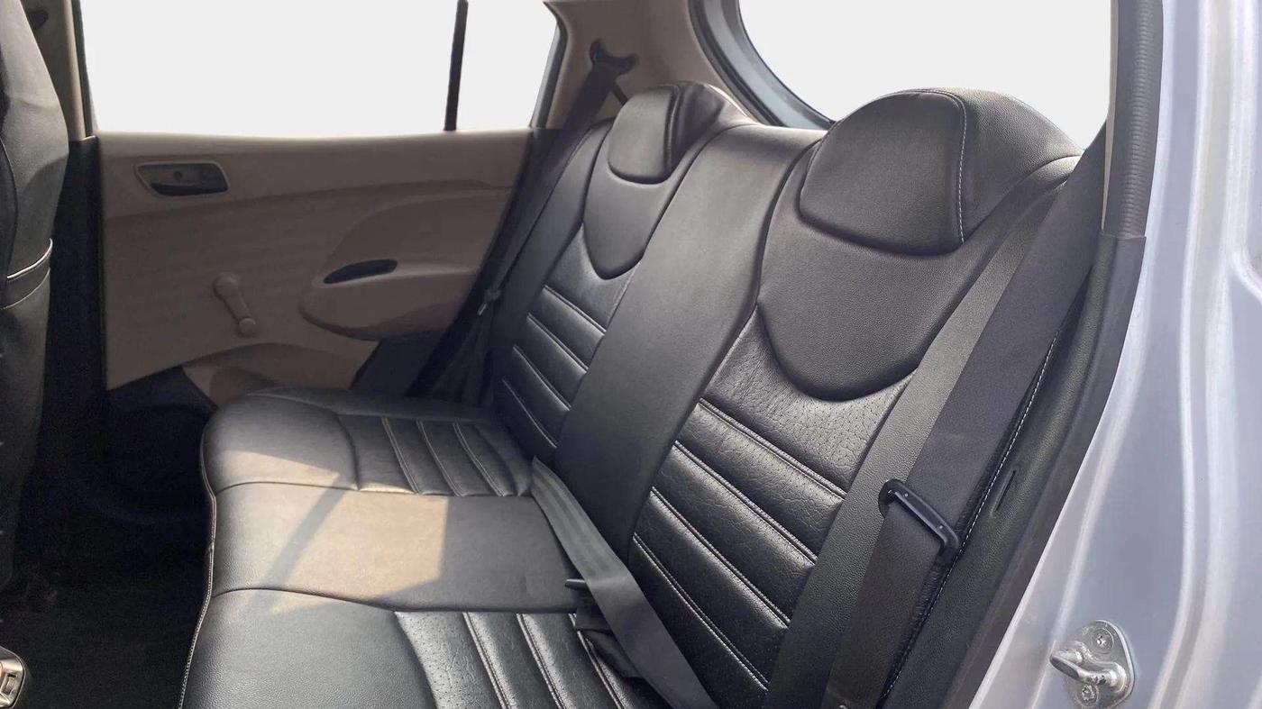 2019 Hyundai NEW SANTRO ERA, Petrol, Manual, 78,513 km, Right Side Rear Door Cabin
