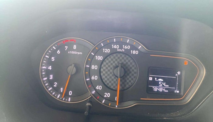 2019 Hyundai NEW SANTRO ERA, Petrol, Manual, 78,513 km, Odometer Image