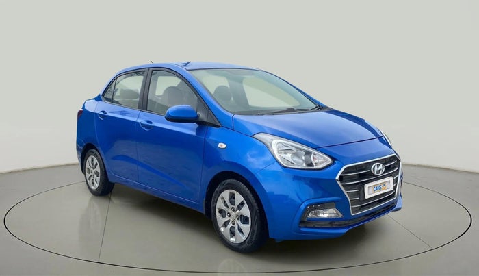 2019 Hyundai Xcent S 1.2, Petrol, Manual, 94,920 km, Right Front Diagonal