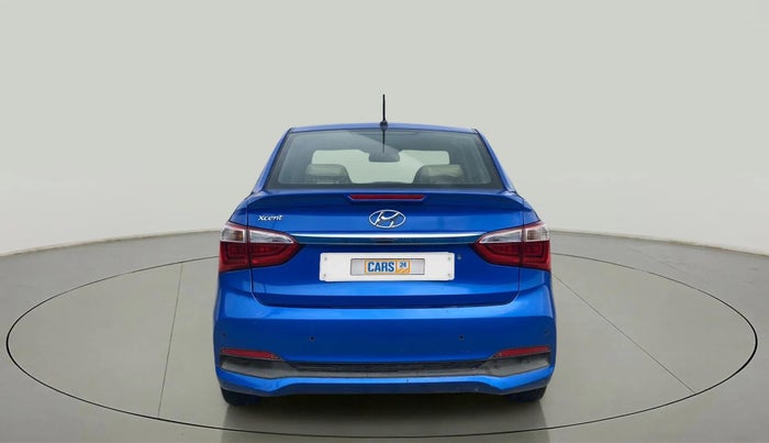 2019 Hyundai Xcent S 1.2, Petrol, Manual, 94,920 km, Back/Rear