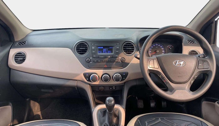 2019 Hyundai Xcent S 1.2, Petrol, Manual, 94,920 km, Dashboard