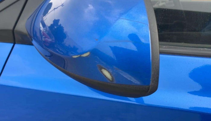 2019 Hyundai Xcent S 1.2, Petrol, Manual, 94,920 km, Left rear-view mirror - Minor scratches