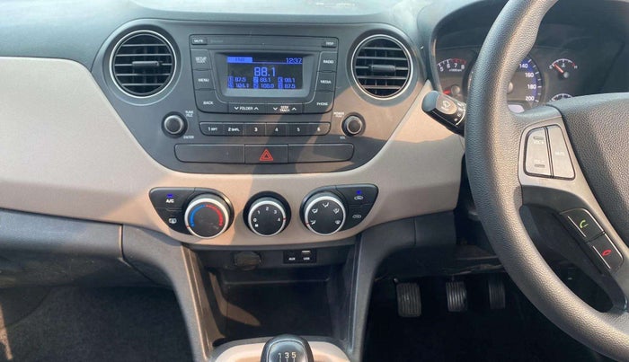 2019 Hyundai Xcent S 1.2, Petrol, Manual, 94,920 km, Air Conditioner